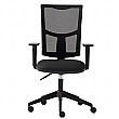 Torasen Essentials Saturn Mesh Operator Chair