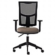 Torasen Essentials Saturn Mesh Operator Chair