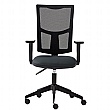 Torasen Essentials Saturn Mesh Operator Chair