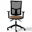 Torasen Essentials Saturn Mesh Operator Chair