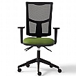 Torasen Essentials Saturn Mesh Operator Chair
