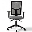 Torasen Essentials Saturn Mesh Operator Chair