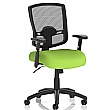 Driffield Colours Mesh Office Chair