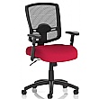 Driffield Colours Mesh Office Chair