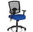 Driffield Colours Mesh Office Chair