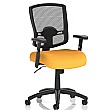 Driffield Colours Mesh Office Chair