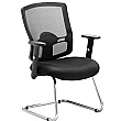 Driffield Cantilever Visitor Chair