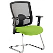Driffield Cantilever Visitor Chair
