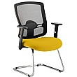 Driffield Cantilever Visitor Chair