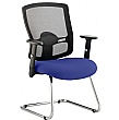 Driffield Cantilever Visitor Chair