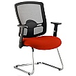 Driffield Cantilever Visitor Chair