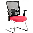 Driffield Cantilever Visitor Chair