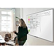 Nobo Essence Steel Magnetic Whiteboard