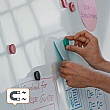 Nobo Premium Plus Enamel Magnetic Whiteboard