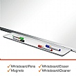Nobo Premium Plus Enamel Magnetic Whiteboard