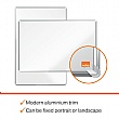 Nobo Premium Plus Enamel Magnetic Whiteboard
