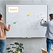Nobo Premium Plus Enamel Magnetic Whiteboard