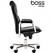 Boss Design Delphi High Back Swivel Chair