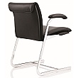 Boss Design Delphi Stacking Visitor Chair