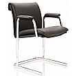 Boss Design Delphi Stacking Visitor Chair