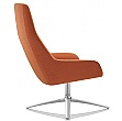 Boss Design Marnie High Back Swivel Lounge Chair