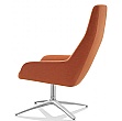 Boss Design Marnie High Back Swivel Lounge Chair