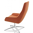 Boss Design Marnie High Back Swivel Lounge Chair
