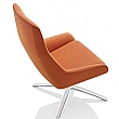 Boss Design Marnie High Back Swivel Lounge Chair