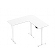 Tri Corner Height Adjustable Standing Desk