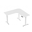 Tri Corner Height Adjustable Standing Desk