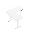 Tri Corner Height Adjustable Standing Desk