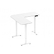 Tri Corner Height Adjustable Standing Desk