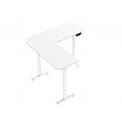 Tri Corner Height Adjustable Standing Desk