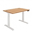 Konnexion Select Dual Motor Electric Height Adjustable Standing Desk