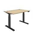 Konnexion Select Dual Motor Electric Height Adjustable Standing Desk