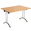 Commerce II Rectangular Folding Tables