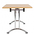 Commerce II Rectangular Folding Tables