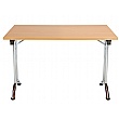 Commerce II Rectangular Folding Tables