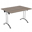 Commerce II Rectangular Folding Tables