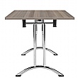 Commerce II Rectangular Folding Tables