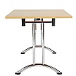 Commerce II Rectangular Folding Tables