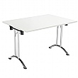Commerce II Rectangular Folding Tables