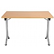 Commerce II Rectangular Folding Tables