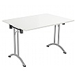 Commerce II Rectangular Folding Tables