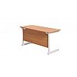Commerce II Compact Rectangular Office Desks