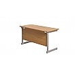Commerce II Compact Rectangular Office Desks