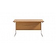 Commerce II Compact Rectangular Office Desks