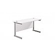 Commerce II Compact Rectangular Office Desks