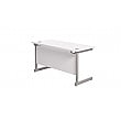 Commerce II Compact Rectangular Office Desks
