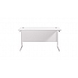 Commerce II Compact Rectangular Office Desks